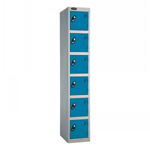 Premium Locker 6 Door